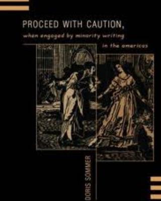 Proceed with Caution, when engaged by minority writing in the Americas